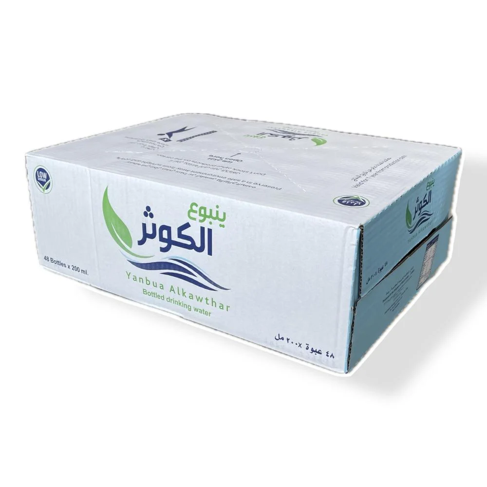 مياه ينبوع الكوثر 600 مل