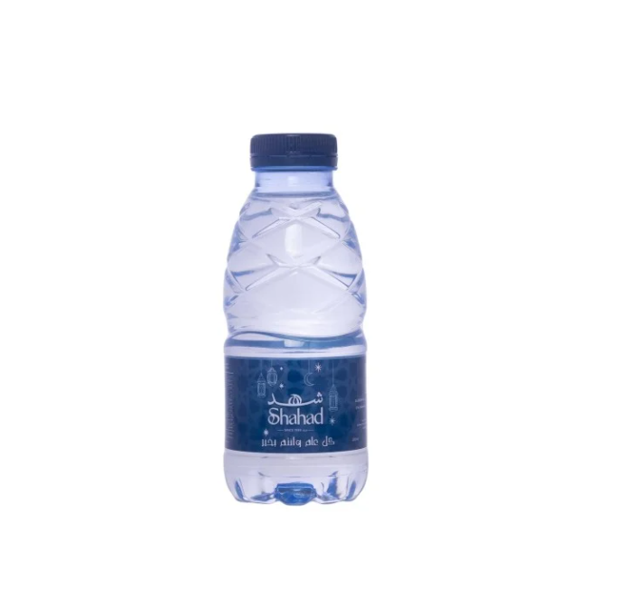 Shahd Al-Qassim water 200ml
