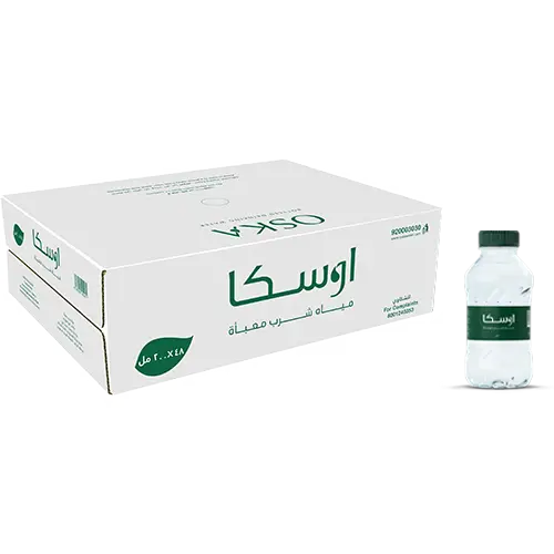 مياه أوسكا 200 مل