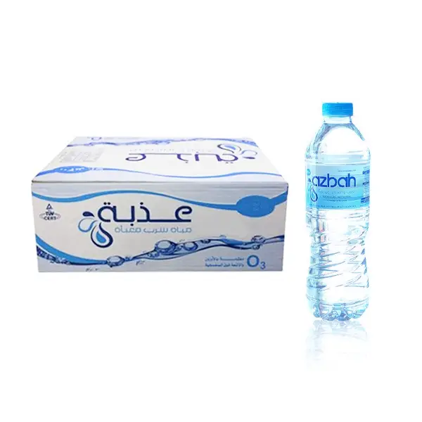 مياه عذبة 600 مل