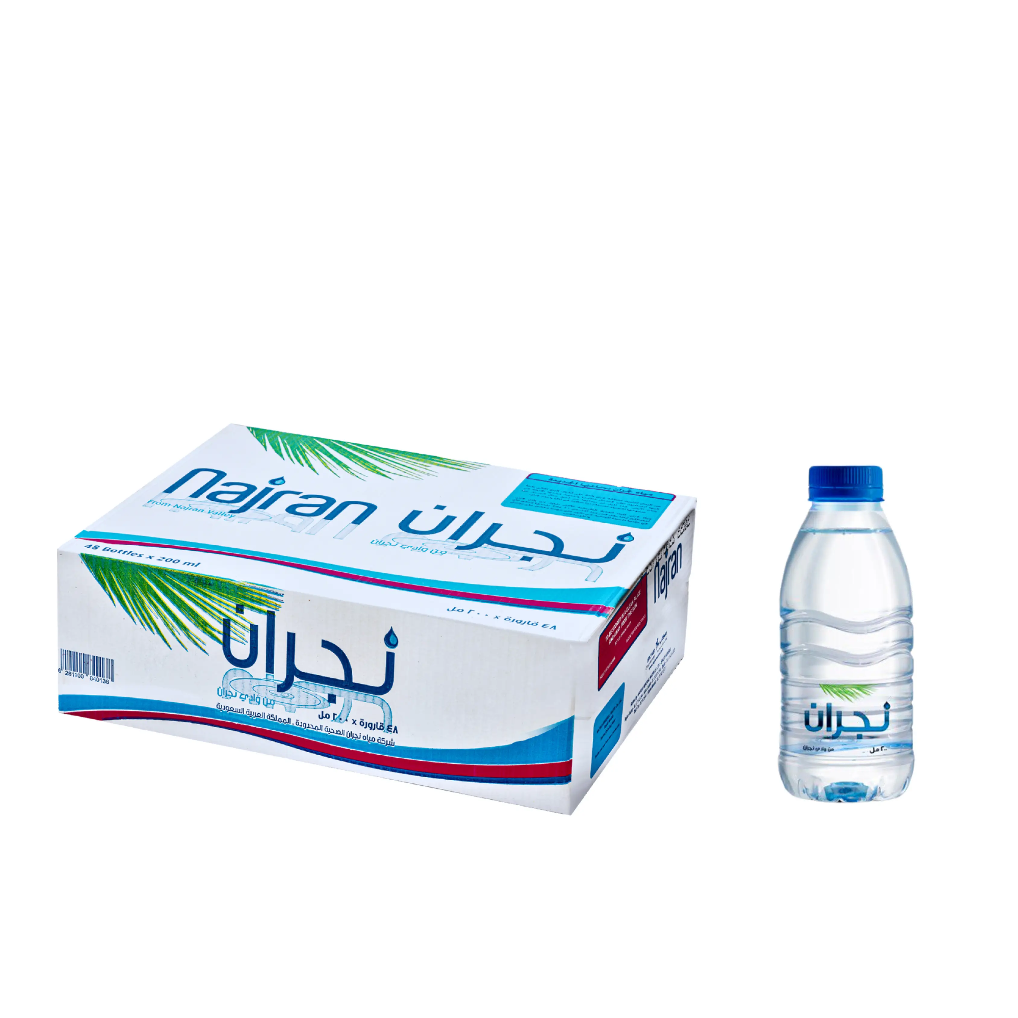 مياه نجران 200 مل