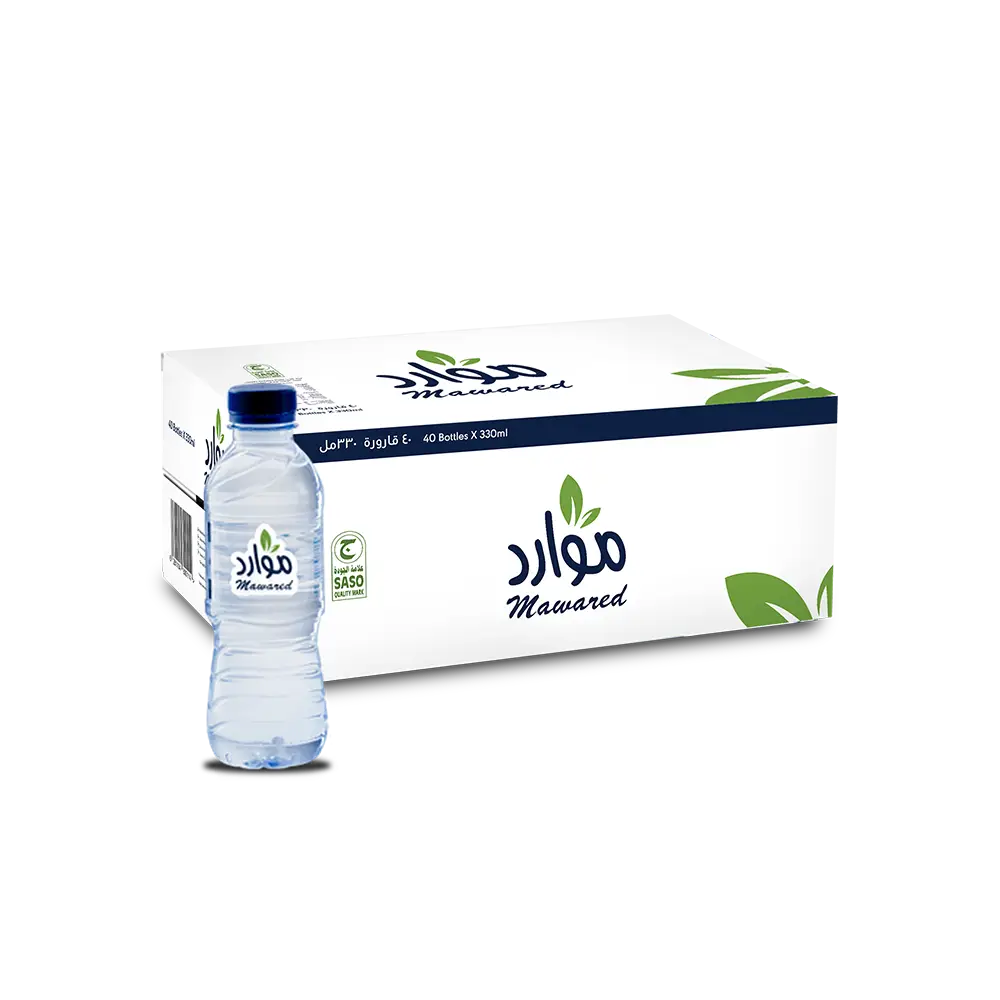 مياه موارد 330 مل