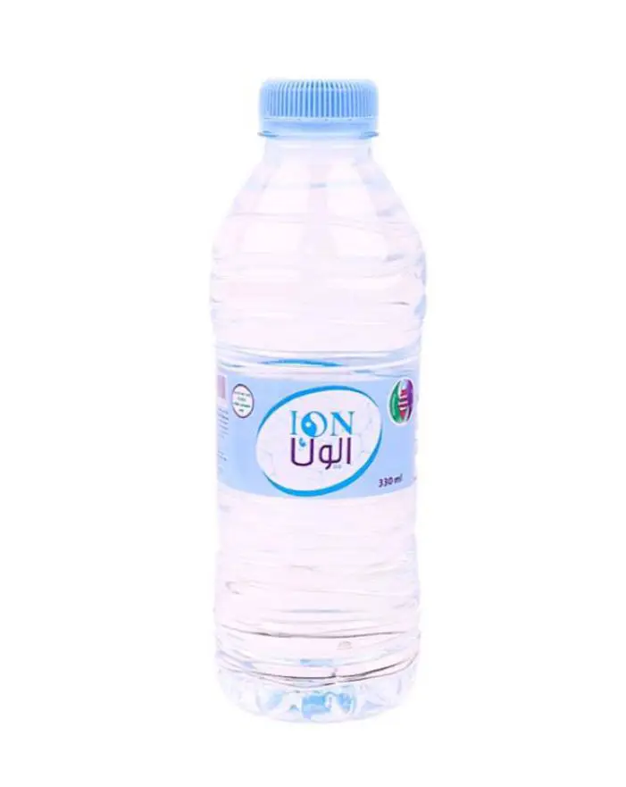 مياه ايون 600 مل