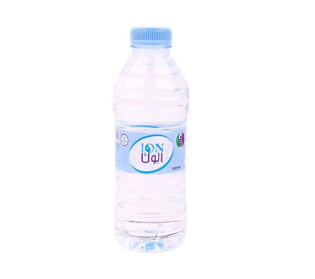 مياه ايون 330 مل