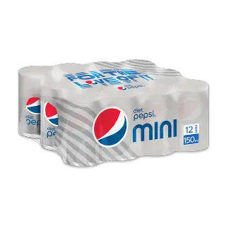 بيبسي دايت ميني