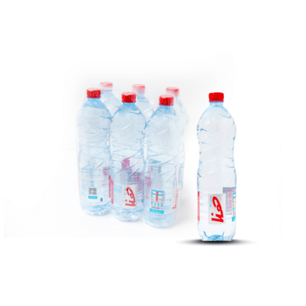 مياه هنا 1.5 لتر
